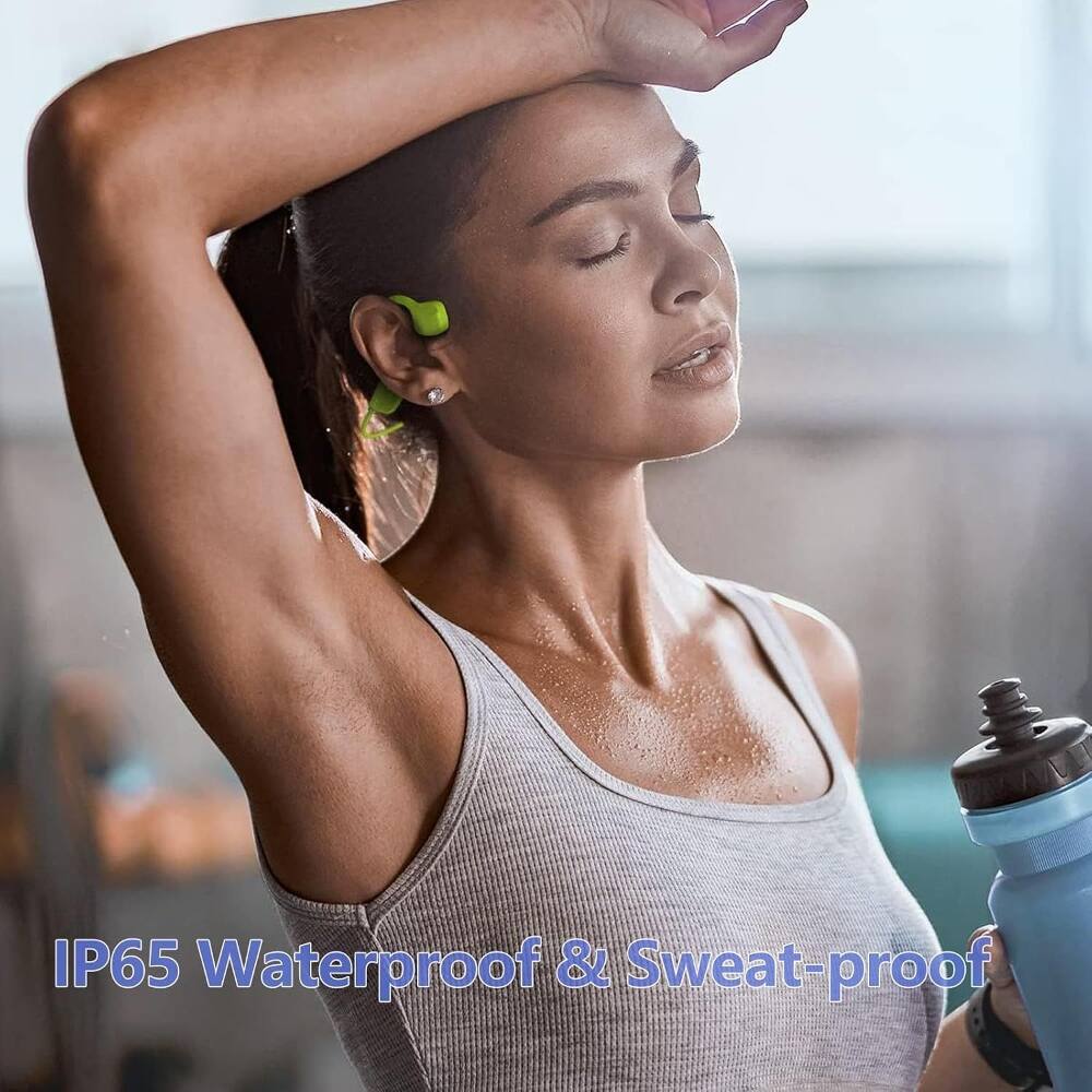 IP65 Waterproof & Sweat-proof
