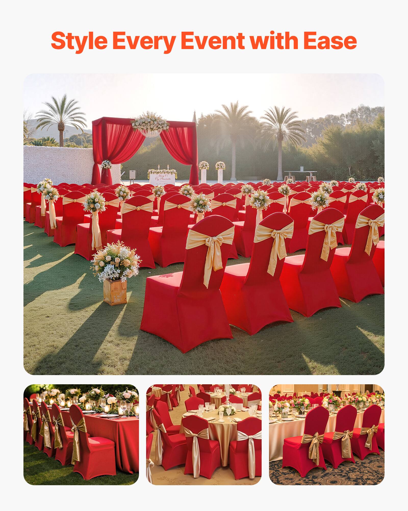 Style Every Event with Ease