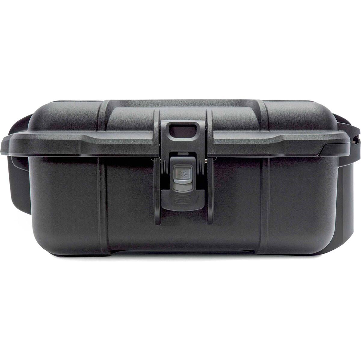 Alt View 6. NANUK - Nanuk 980 Waterproof Hard Case with Padded Divider, Black.