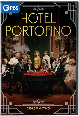 Hotel Portofino: Season Two - DVD