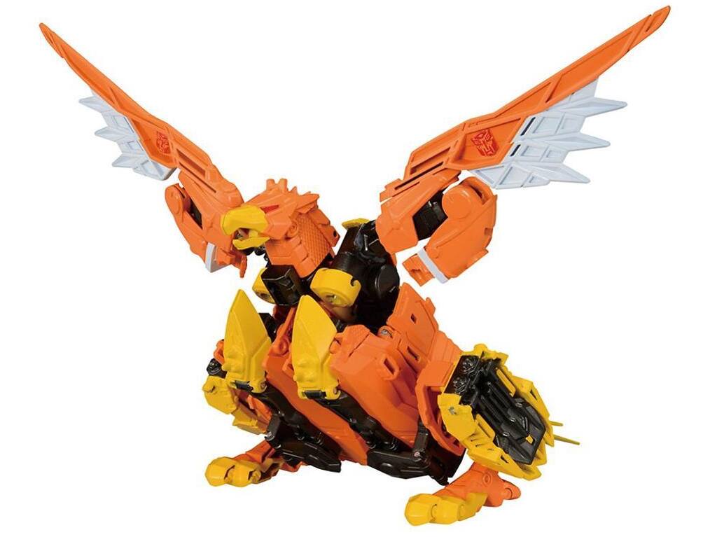 Alt View 3. Takara - Sanjou Gattai Transformers Go! Shinobi Team Swordbot Hishoumaru G10.