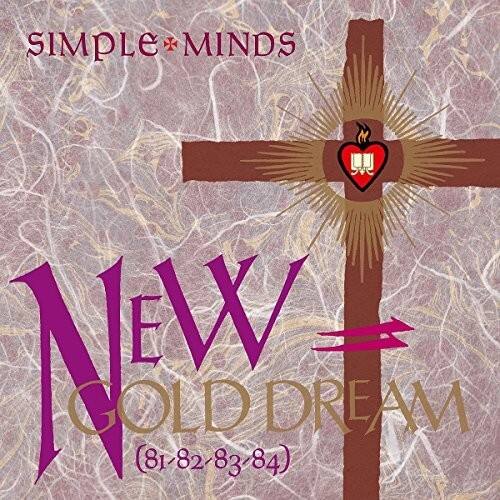 SIMPLE MINDS  
NEW GOLD DREAM  
(81-82-83-84)