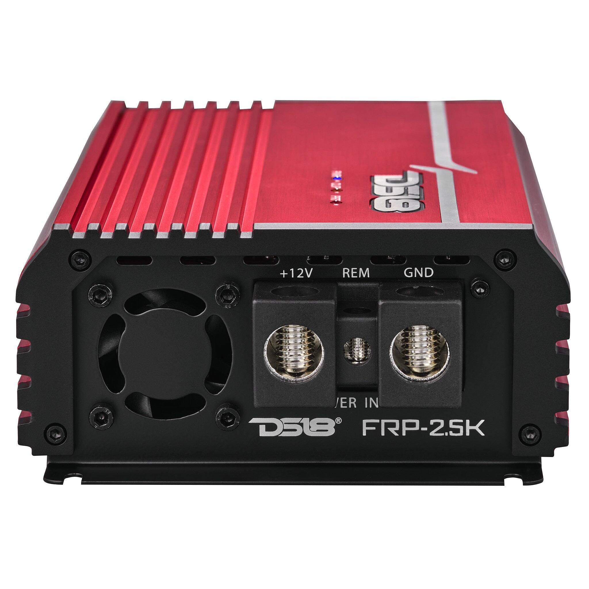E +12V  
D519 Fat REM GND  

JER IN D518 FRP-2.5K