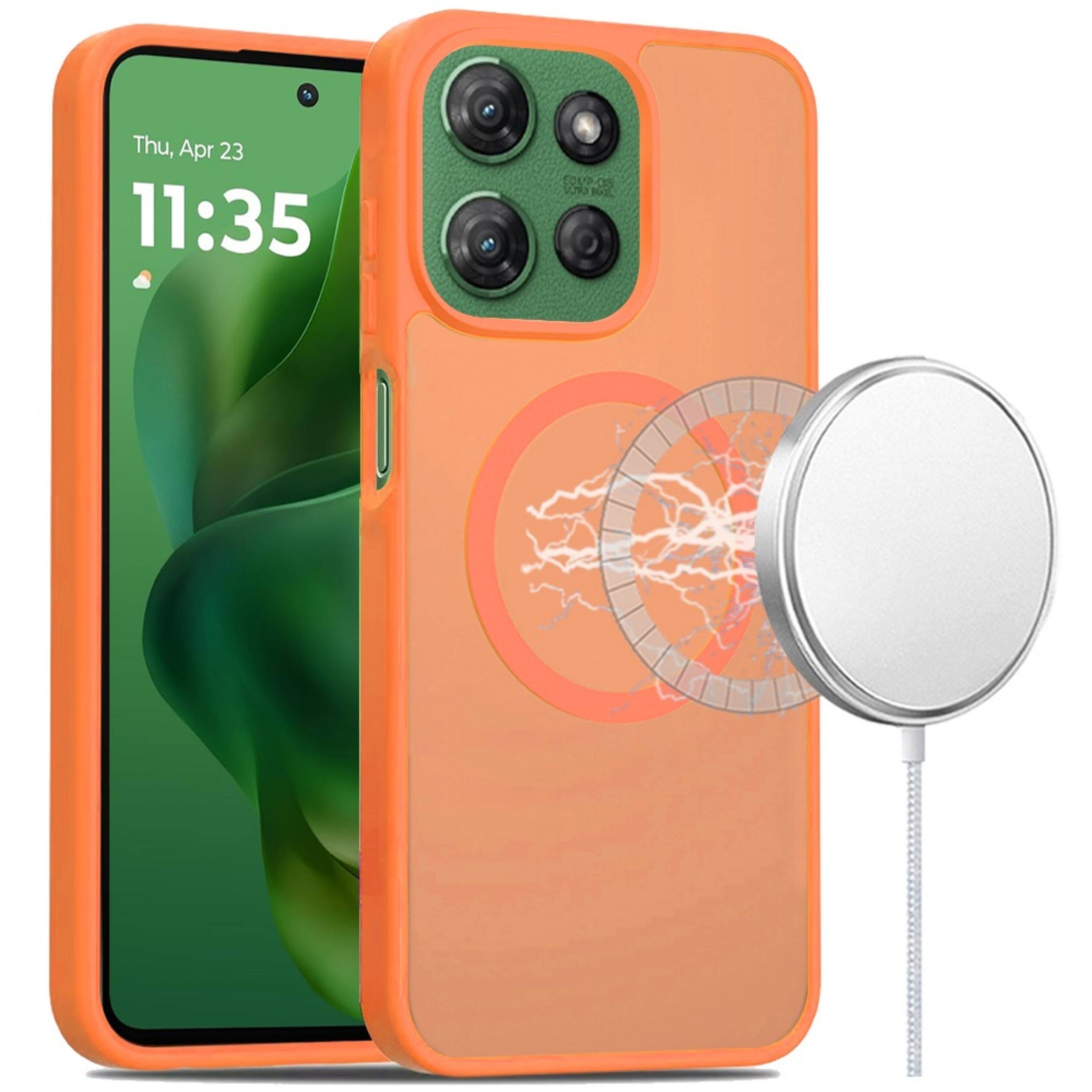 Cosmic Orange