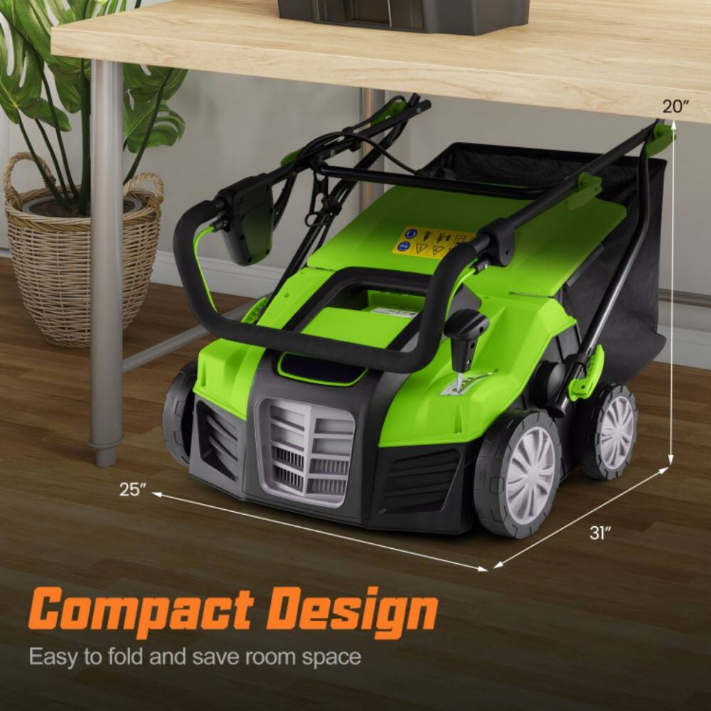 20"  
25"  
31"  

Compact Design  
Easy to fold and save room space