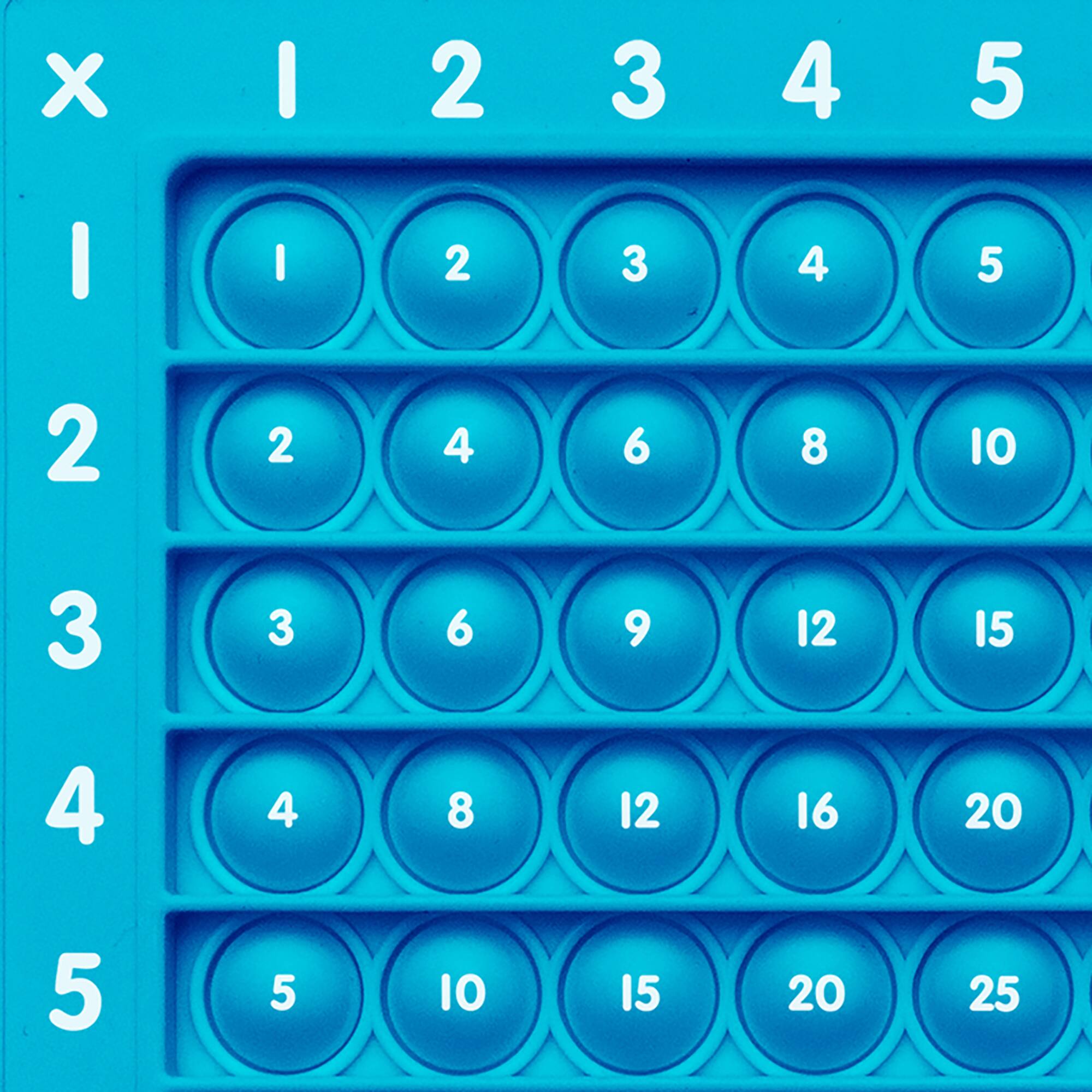 Junior Learning Pop & Learn: Bubble Board Times Table - Best Buy