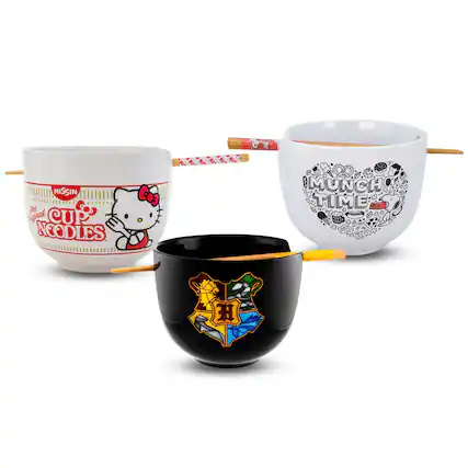 NISSIN Cup Noodles - The Original
MUNCH TIME