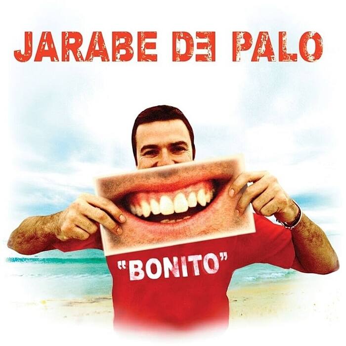 Front. Bonito [LP].