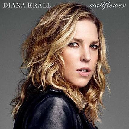 DIANA KRALL
wallflower