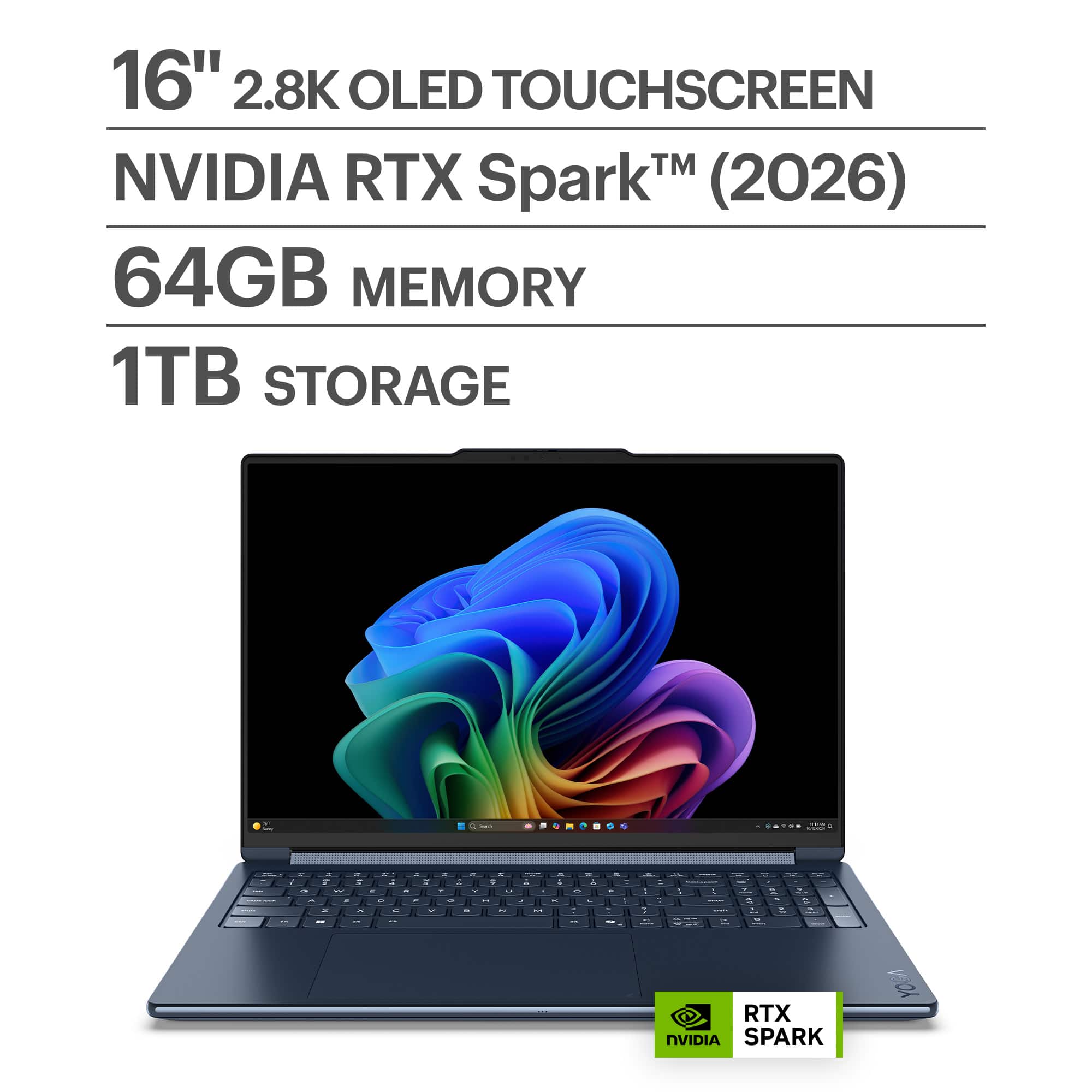 Lenovo Yoga 9n 2 in 1 16