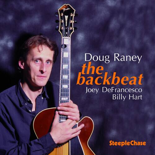 Doug Raney - The Backbeat   - COMPACT DISCS [CD] price history on PriceWatchPro