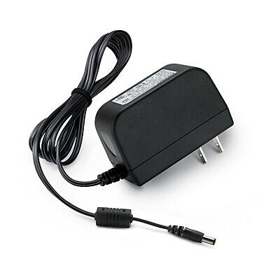 Front. DYMO - AC Adapter for Select Label Manager and Rhino Models (40077) - false.