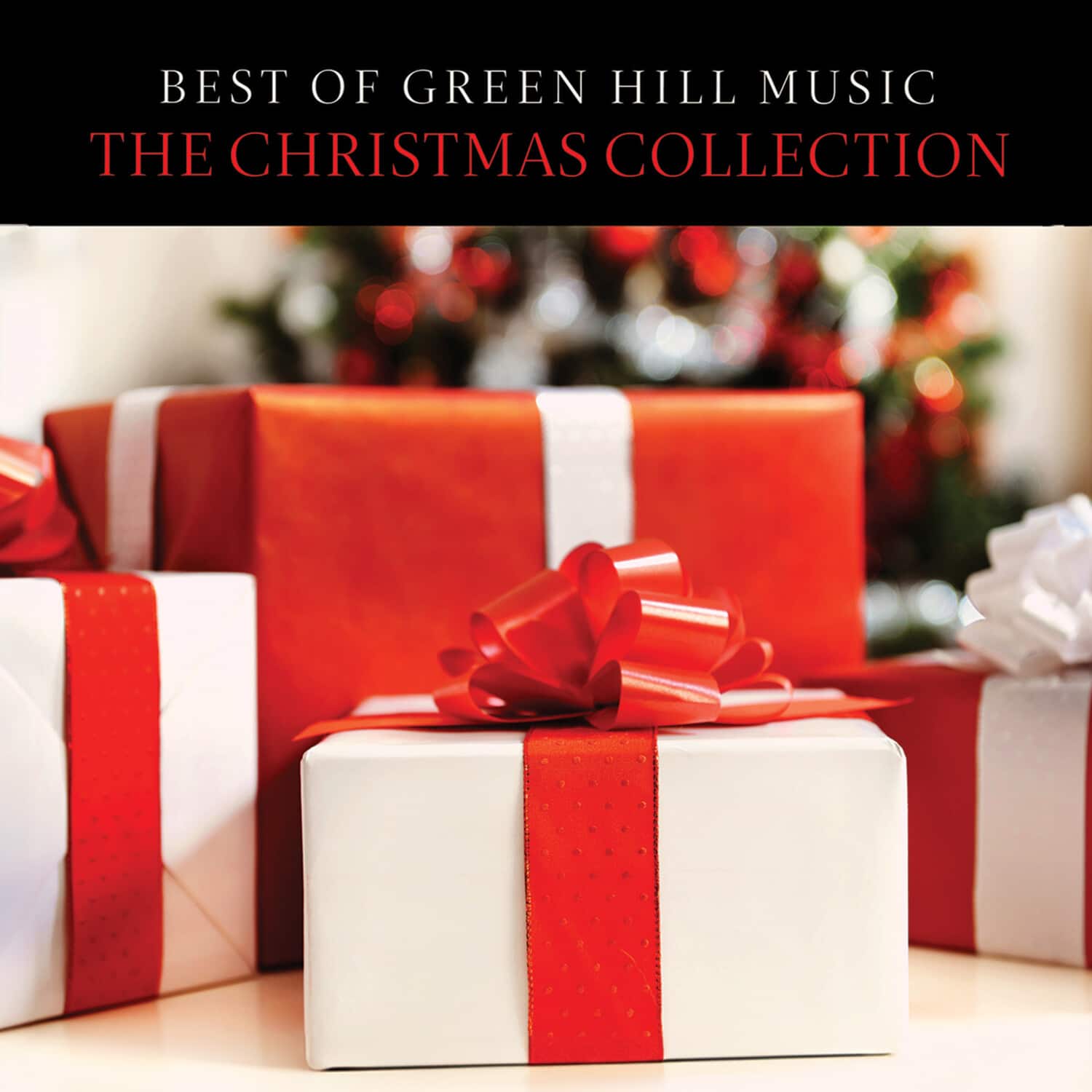 Various - Best of Green Hill Music: The Christmas Collection ( Various )   - COMPACT DISCS [CD] price history on PriceWatchPro