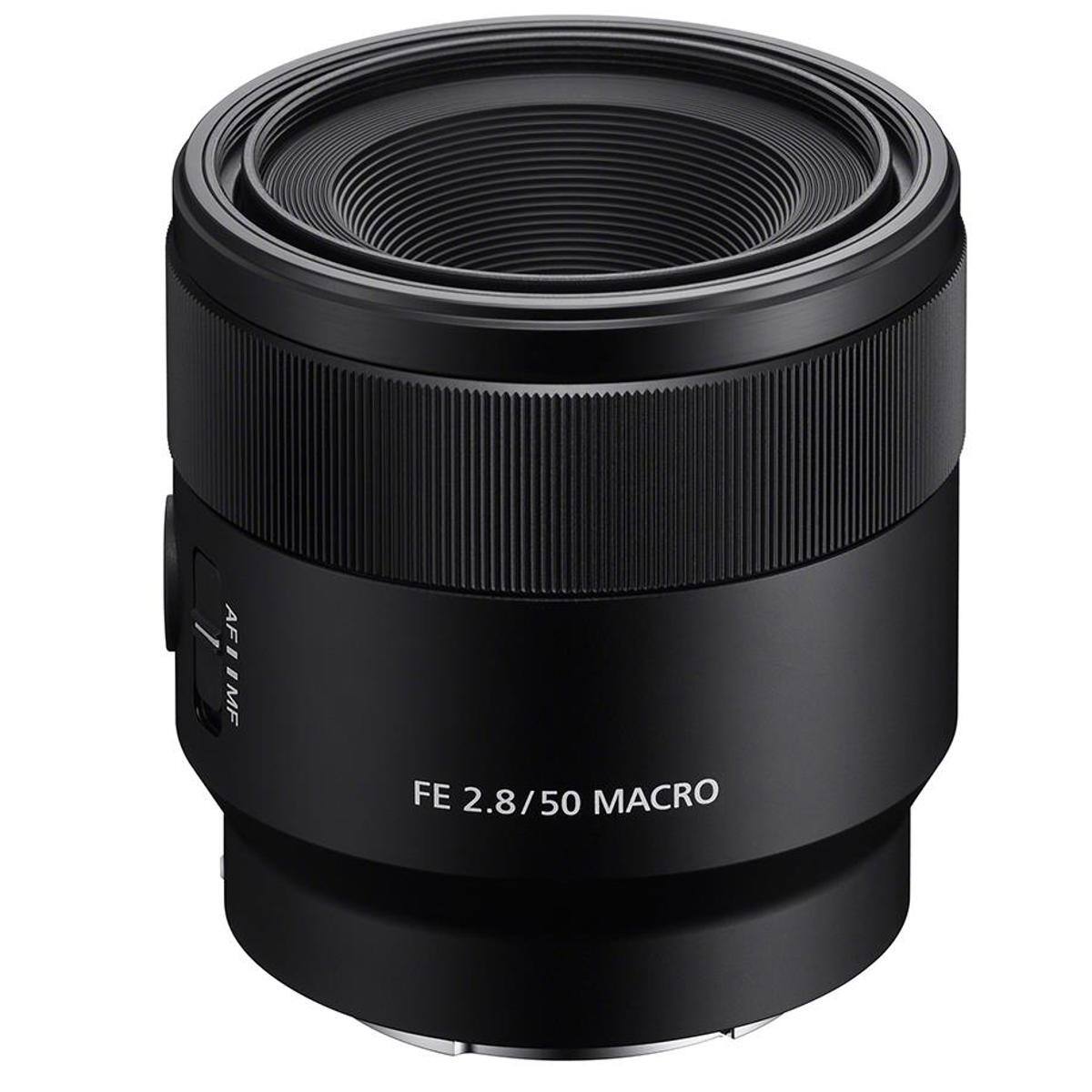 AF AFI MF FE 2.8/50 MACRO
