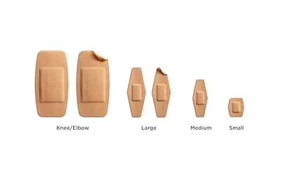 Knee/Elbow  
Large  
Medium  
Small