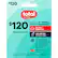 $120 Total Wireless
Works with 3+ lines on Total 5G+ Unlimited plan
5G Ultra Wideband
UNLIMITED hotspot data
Int'l calls, text and roaming in Canada, Mexico & 30+ countries & $10 call credit per line
Verizon 5G network
For use with Total Wireless Account to purchase Total Wireless products & service. Terms apply, please see reverse for details.