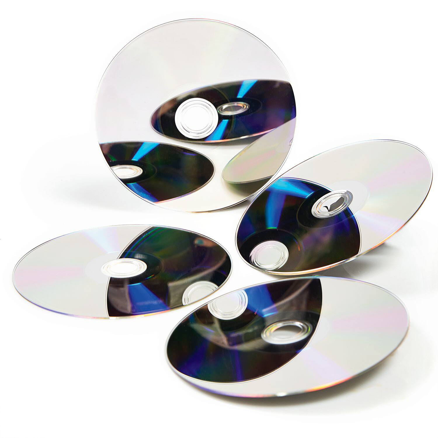 Angle. Verbatim - BD-R 25GB 16x Silk-Screen Printable Recordable Disc Spindle, 50 Pack - Silver.
