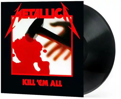 METALLICA
KILL 'EM ALL