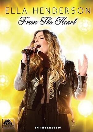 Front. Ella Henderson - From the Heart - DVD.