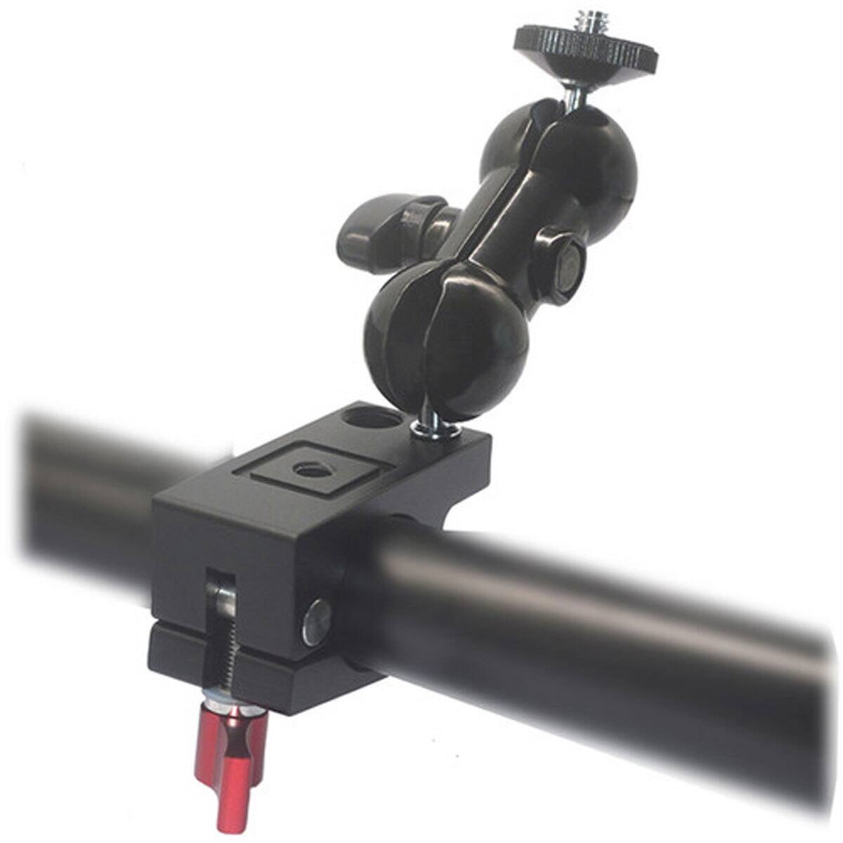 Front. AndyCine - AndyCine Clamp and 360 Degree Double Ball Head for DJI Ronin.