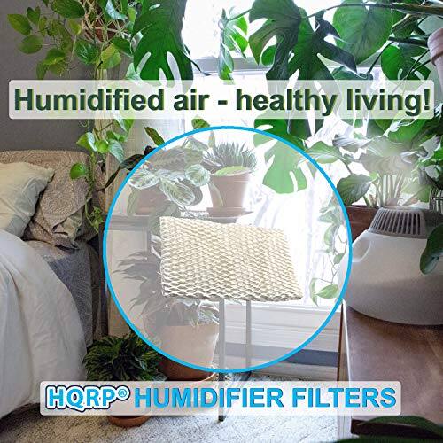 Humidified air - healthy living!  
HQRP HUMIDIFIER FILTERS