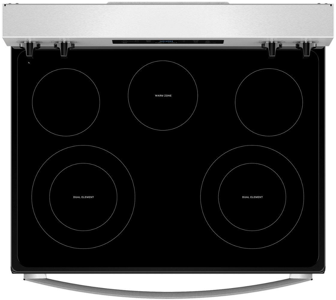 WARM ZONE  
DUAL ELEMENT  
DUAL ELEMENT