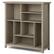 Angle. Simpli Home - Amherst Multi Cube Bookcase and Storage Unit - Distressed Grey.