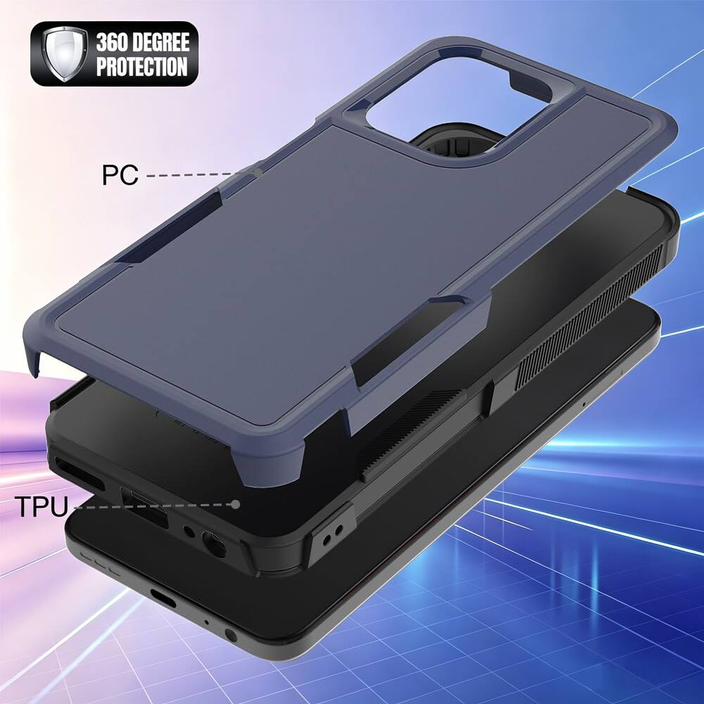 360 Degree Protection PC TPU