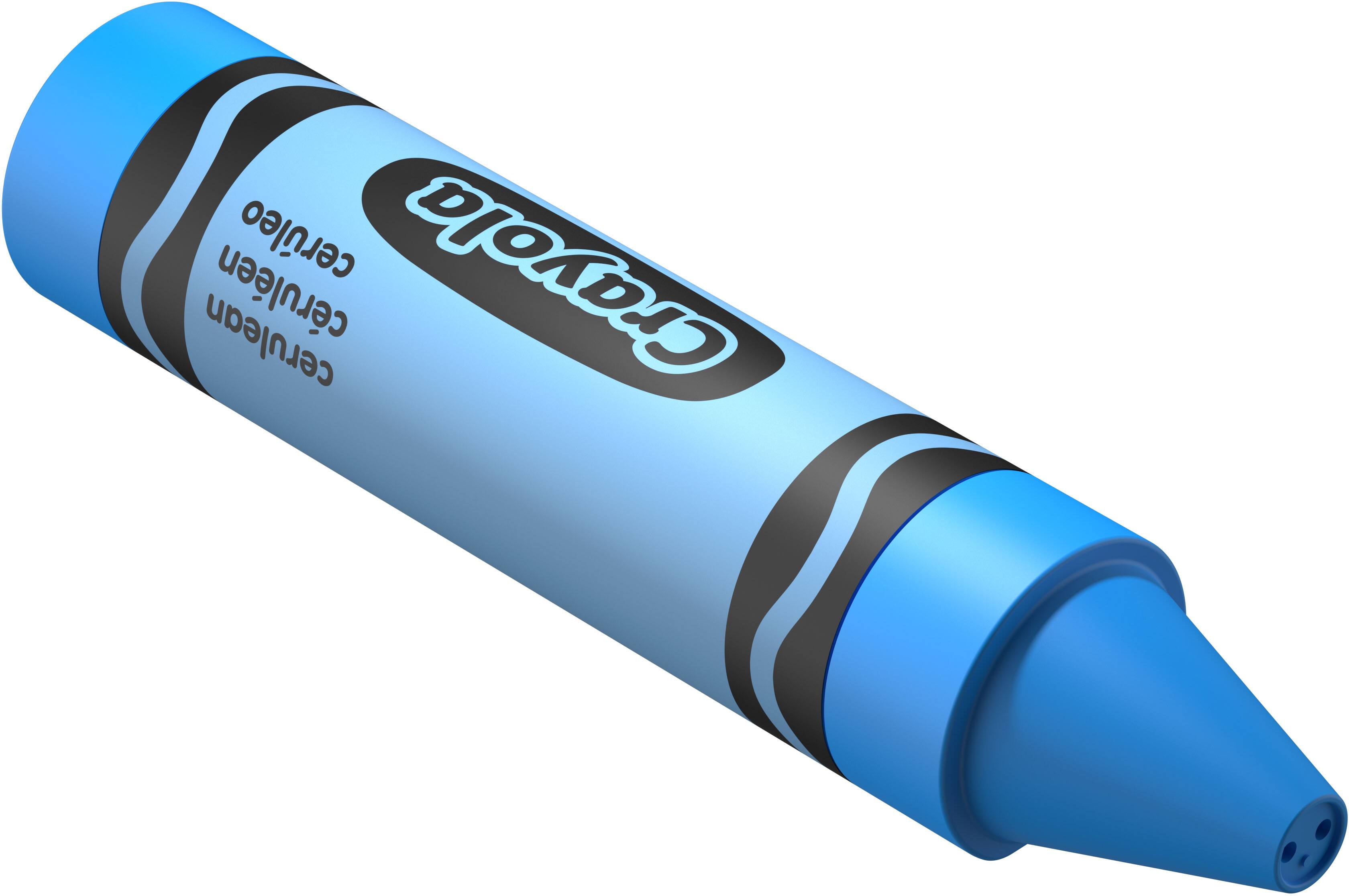 Crayola  
Cerulean  
Cerulean  
Cerulean