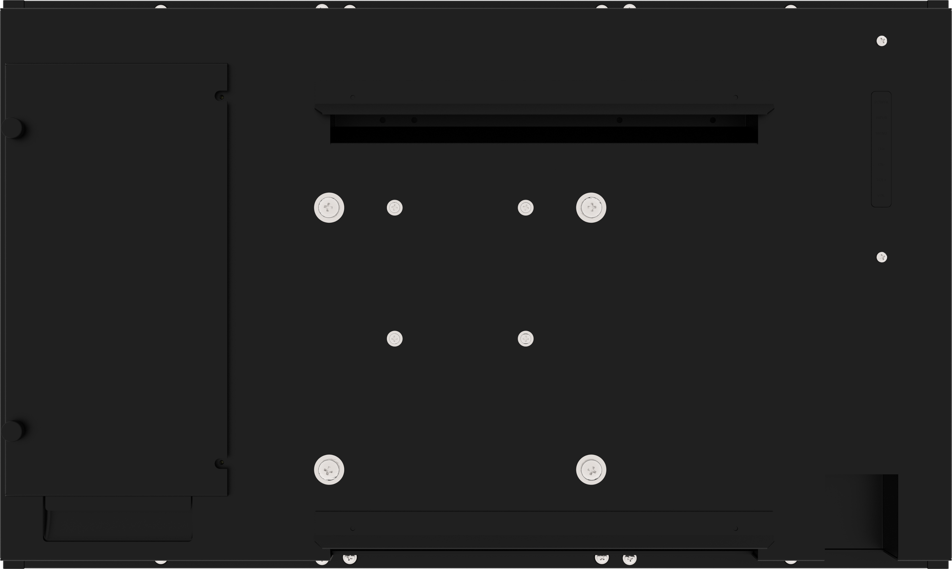 Alt View 16. SunBriteTV - Pro 2 Series 32 inch HD Outdoor TV Full Sun (2022) - Black.