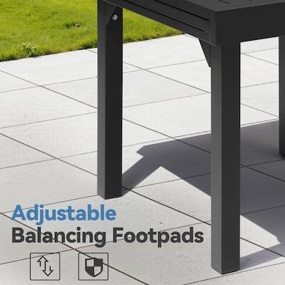 Adjustable Balancing Footpads