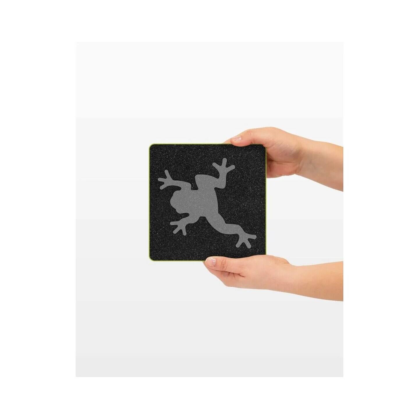 Alt View 2. AccuQuilt - Leaping Frog Die - Multicolor.