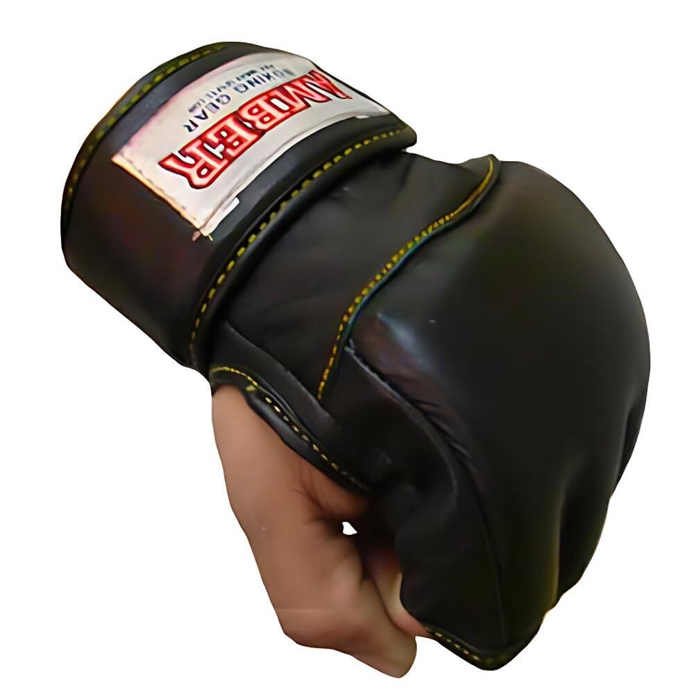 Amber Sporting Goods Ultimate Performance Boxing Gloves Unmatched Power ...