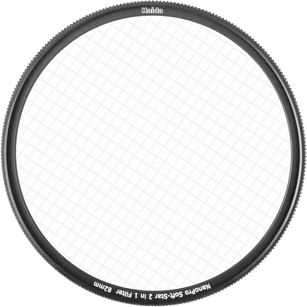 Haida 82mm Filter NanoPro 1 in 2 Soft-Star