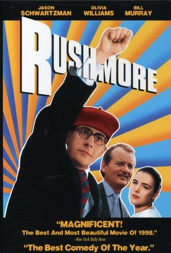 Front. Rushmore   - DVD.