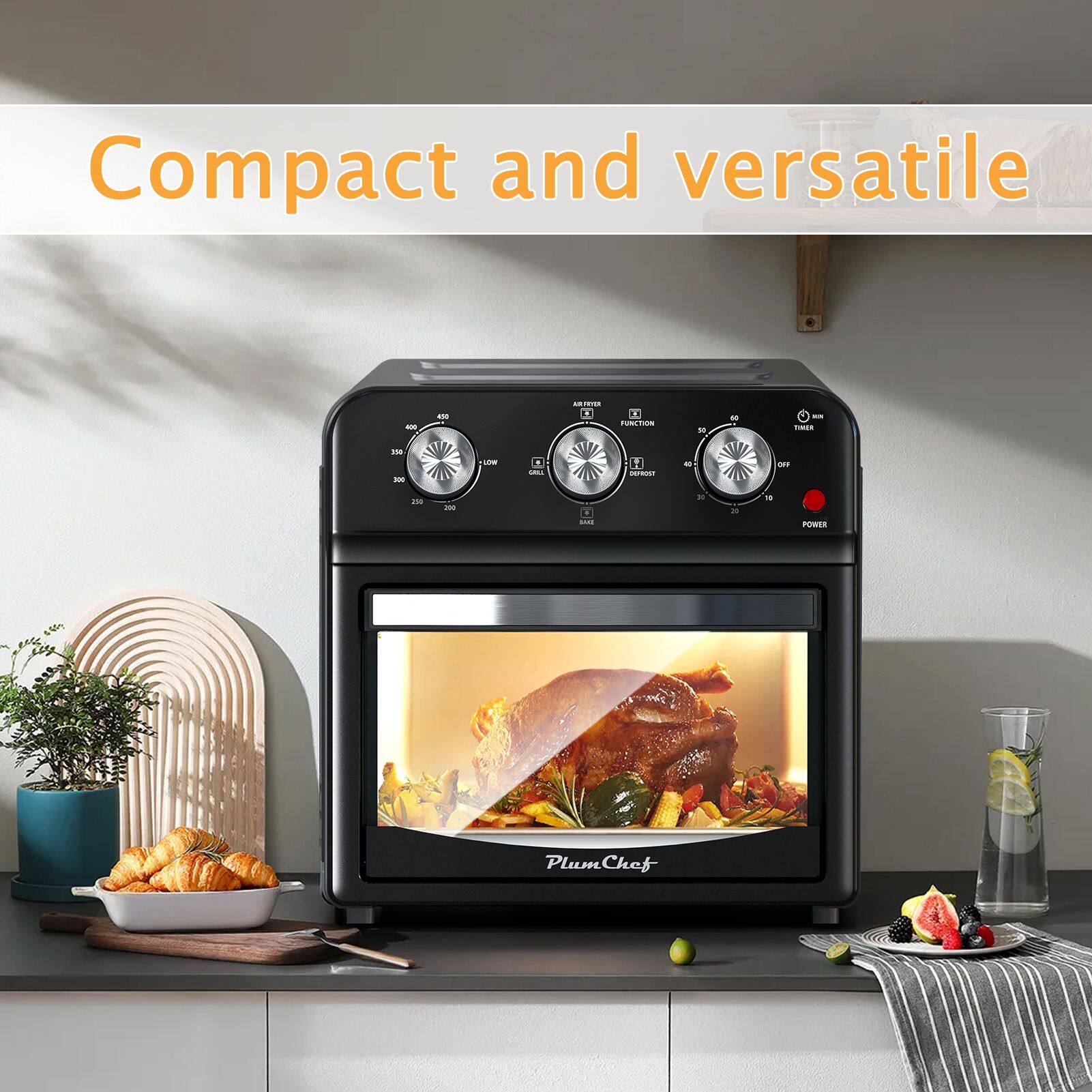 Compact and versatile

FET

i H ST M SFT in

1 POWER PlumChef
