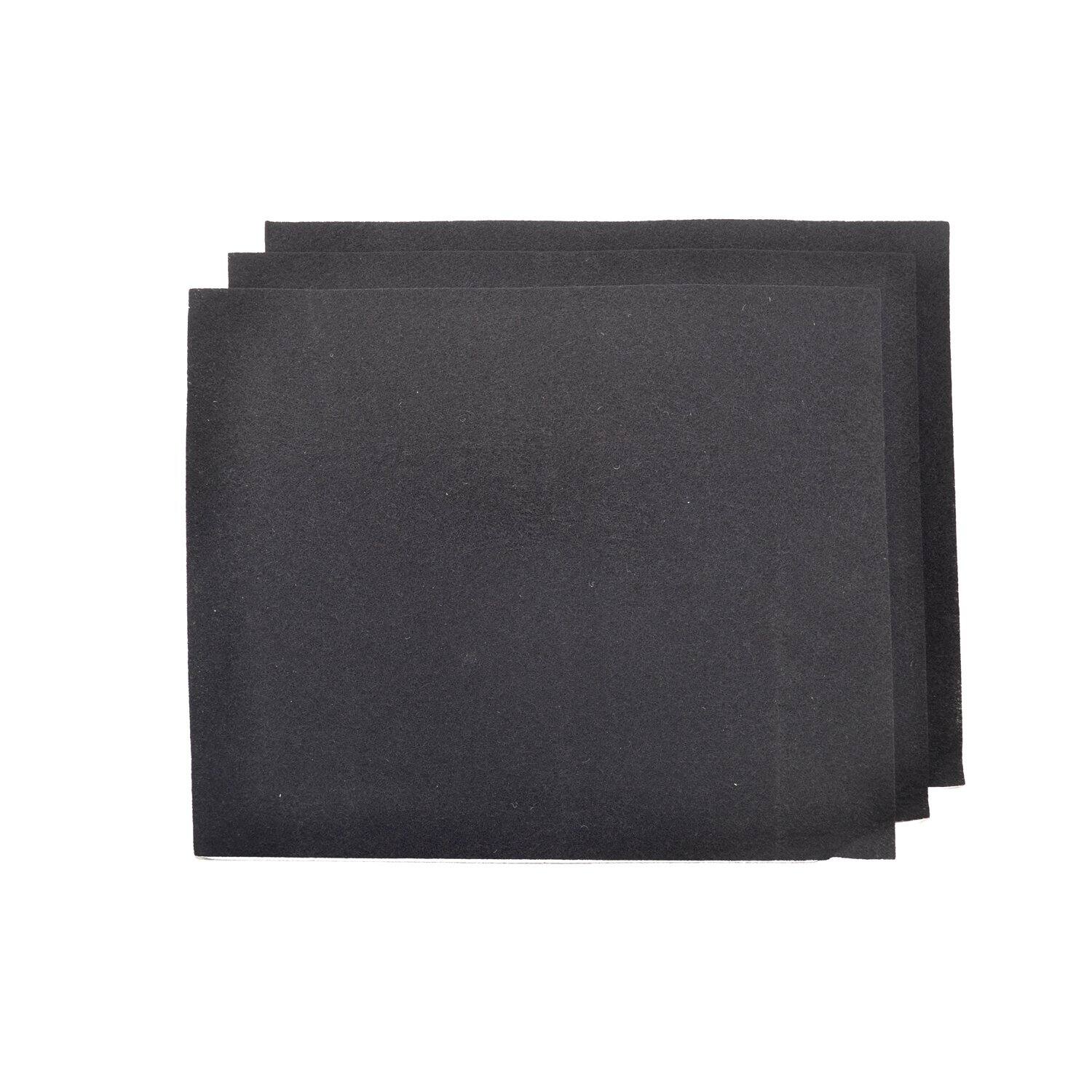 Alt View 2. HQRP - 6-Pack Carbon Pre-Filters for Hamilton Beach TrueAir 04160/04161, Replacement 04922, Works with 04912 HEPA.