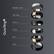 BRUSHED SILVER
DEEP ROSE
STEALTH
SILVER
GOLD
BLACK
