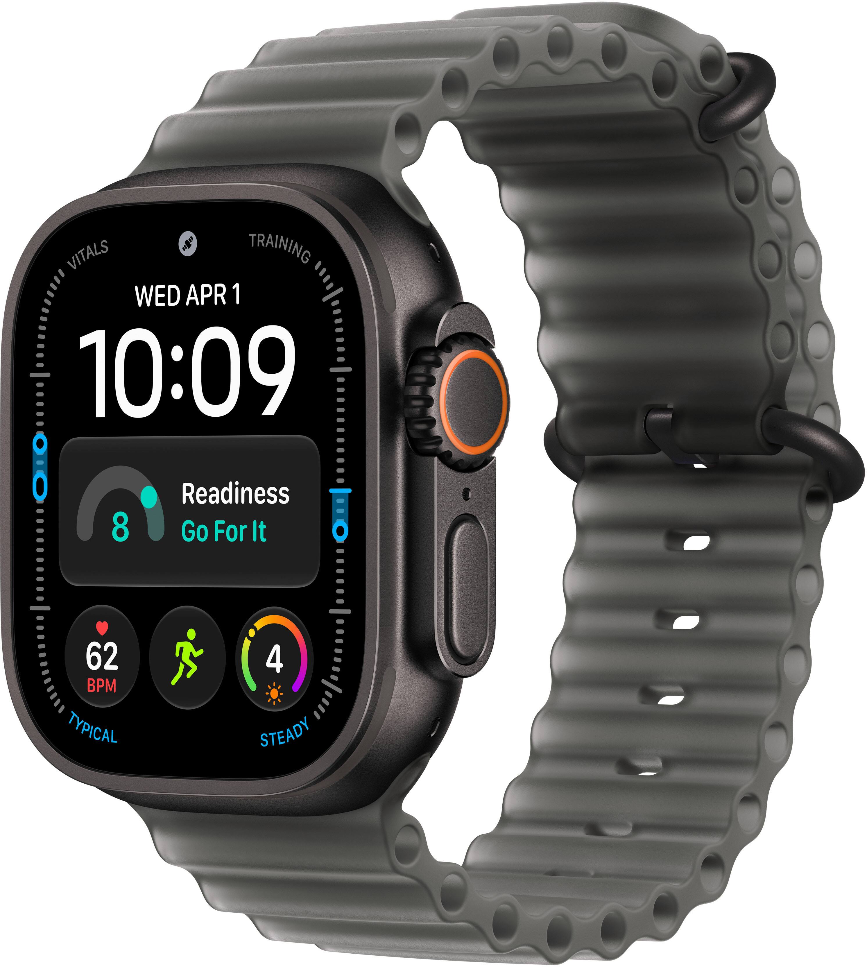 VITALS  TRAINING WED APR 1 10:09
Readiness Go For It
62 BPM TYPICAL
4 STEADY
