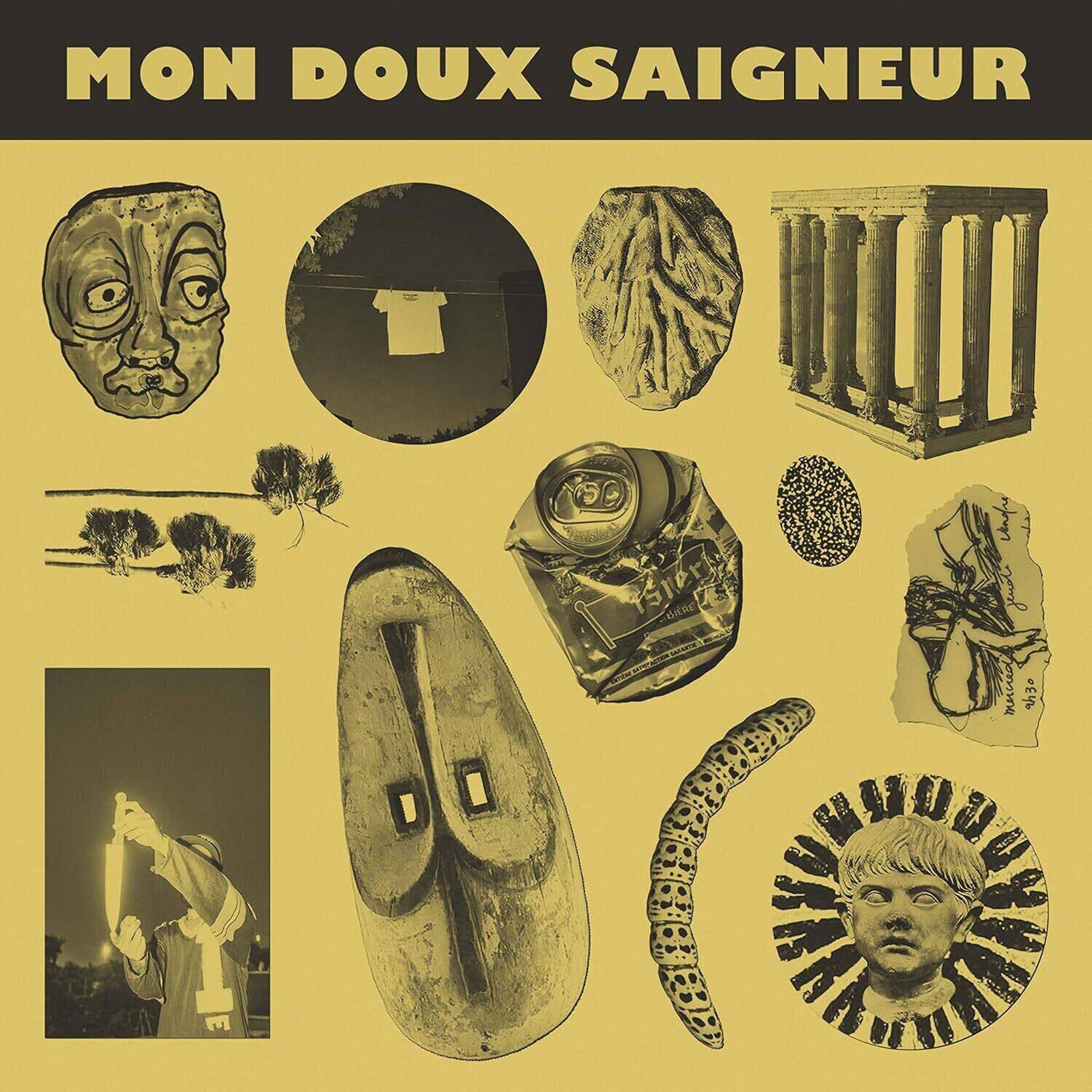 MON DOUX SAIGNEUR