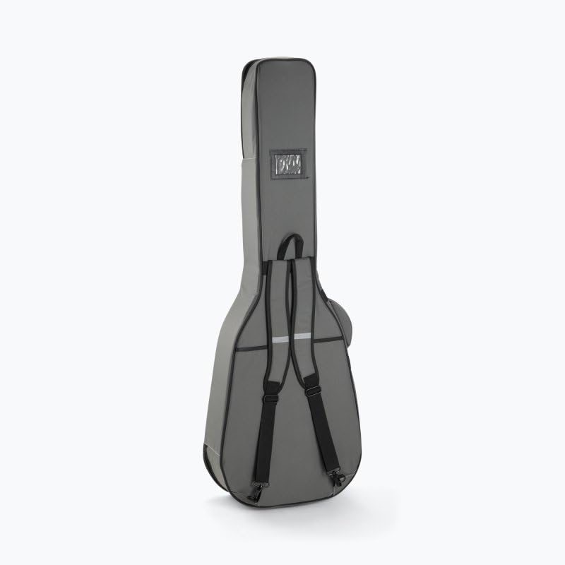 Alt View 8. On Stage Stands - On-Stage Bass Guitar Gig Bag (GHB7550CG) - Black.