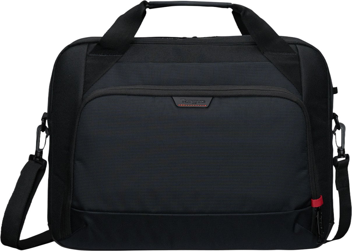 Targus - 15-16” Classic EcoSmart Briefcase - Black