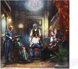 Round8 Studio - Lies Of P (Original Soundtrack) - VINYL LP