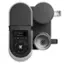 Alt View 12. Keurig - K-Cafe SMART Single-Serve Coffee Maker and Latte Machine with WiFi Compatibility - Black.