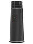 Lasko - Full Circle Warmth Ceramic Heater - Black - Front_Zoom