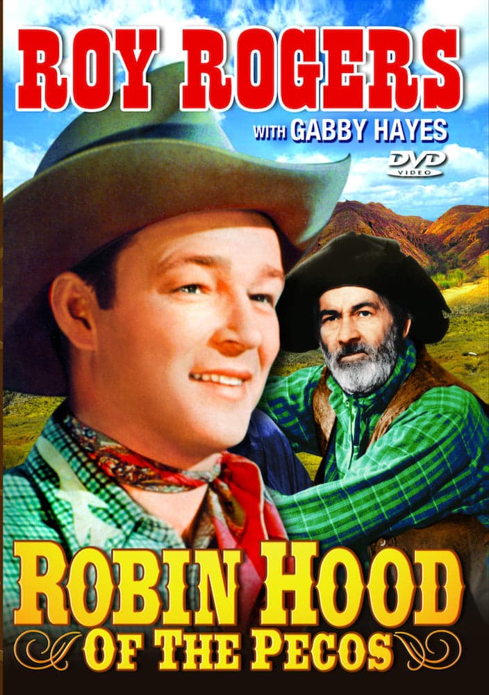 Robin Hood of The Pecos - DVD price history on PriceWatchPro