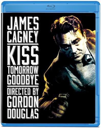 Front. Kiss Tomorrow Goodbye   - BLU-RAY.