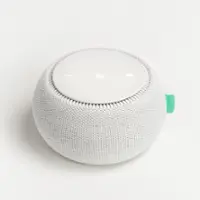 Tuft & Needle - SNOOZ White Noise Machine - White - Front_Zoom