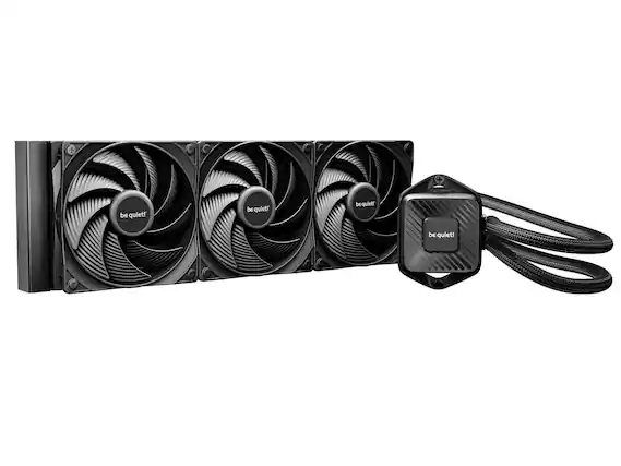 be quiet! be quiet! be quiet!