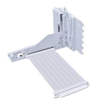 Lian Li VG4v4 Vertical GPU Kit Gen 5 Riser, PCIe 3.0/4.0 Lian Li VG4v4 Vertical GPU Kit Gen 5 Riser, PCIe 3.0/4.0